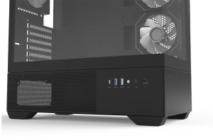 Obudowa Zalman CHRONIX V2 Czarny (CHRONIX V2 Black) 7