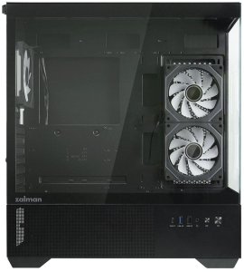 Obudowa Zalman CHRONIX V2 Czarny (CHRONIX V2 Black) 9