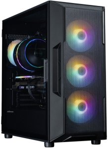 Obudowa Zalman I3 Neo v2 RGB czarna 2