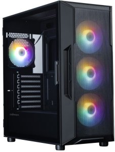 Obudowa Zalman I3 Neo v2 RGB czarna 3