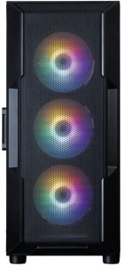Obudowa Zalman I3 Neo v2 RGB czarna 5