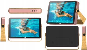 Ramka cyfrowa Kodak Digital Photo Frame RWF-108V Rose Gold 4