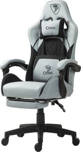 Fotel Cobra PLAYER 5.0 Biały (CRF50) 2