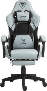 Fotel Cobra PLAYER 5.0 Biały (CRF50) 3