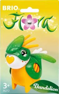 Brio Dandelion Leaf Outfit 5