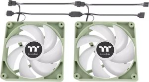 Wentylator Thermaltake CT140 ARGB Sync Matcha Green (CL-F203-PL14MG-A) 4