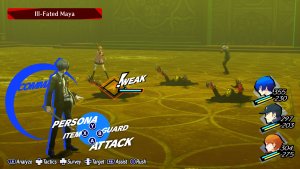 PERSONA 3 RELOAD XONE/XSX 3
