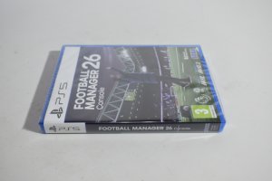 FOOTBALL MANAGER 26 FM 2026 PS5 7