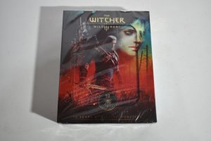 CDProjekt XSX WIEDŹMIN 3: DZIKI GON - EDYCJA KOMPLETNA + JUBILEUSZOWY STEELBOOK 14