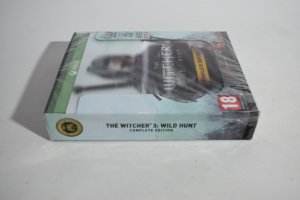 CDProjekt XSX WIEDŹMIN 3: DZIKI GON - EDYCJA KOMPLETNA + JUBILEUSZOWY STEELBOOK 15