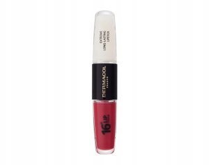 Dermacol 16H Lip Colour Extreme Long-Lasting Lipstick No. 03 8 ml 2