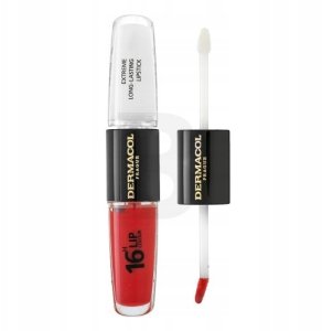 Dermacol 16H Lip Colour Extreme Long-Lasting Lipstick No. 03 8 ml 3