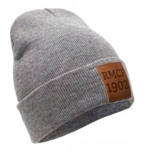 Czapka zimowa kibica dla Dorosłych 56 REAL MADRYT oficjalny licencjonowany 2