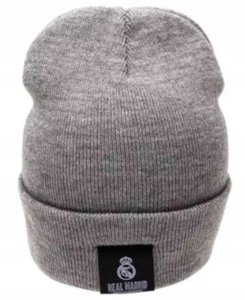 Czapka zimowa kibica dla Dorosłych 56 REAL MADRYT oficjalny licencjonowany 4