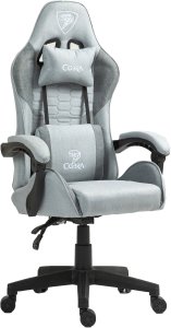 Fotel Cobra PLAYER 4.0 Szary (CRF41) 5
