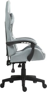 Fotel Cobra PLAYER 4.0 Szary (CRF41) 7