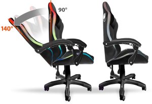 Fotel Cobra WS8152 Czarny 15