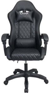 Fotel Cobra WS8152 Czarny 4