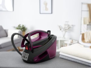 Żelazko SEB Tefal Express Vision 2800 W 1.8 L Durilium AirGlide Autoclean soleplate Purple, Black 11