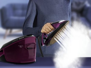 Żelazko SEB Tefal Express Vision 2800 W 1.8 L Durilium AirGlide Autoclean soleplate Purple, Black 6