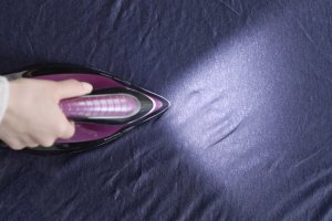 Żelazko SEB Tefal Express Vision 2800 W 1.8 L Durilium AirGlide Autoclean soleplate Purple, Black 9