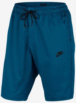 Nike Spodenki męskie M NSW MDRN SHORT WVN V442 niebieski r. XL (805094 457-S) 1