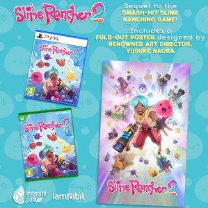 SLIME RANCHER 2 PS5 2