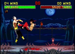 MORTAL KOMBAT: LEGACY KOLLECTION PS5 4