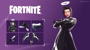 FORTNITE - DARKFIRE & ICE BUNDLE (ZESTAW PŁOMIEŃ MROKU I LÓD) XONE/XSX 3
