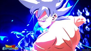 DRAGON BALL: SPARKING! ZERO XSX 3