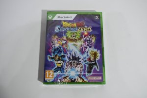 DRAGON BALL: SPARKING! ZERO XSX 8