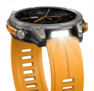 Smartwatch Zeblaze Stratos 4 - pomarańczowy 68
