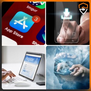 Bezprzewodowa Obrotowa Kamera WiFi 5MPx QHD QuadHD Alarm Powiadomienia PUSH 7
