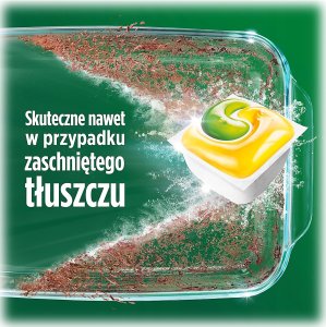 Fairy Kapsułki do zmywarki Original All in one Lemon (22) 3