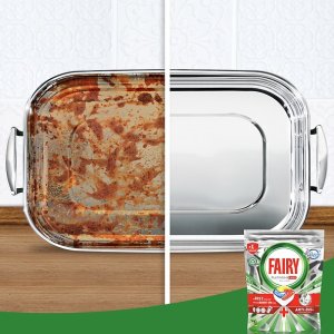 Fairy Kapsułki do zmywarki Platinium Plus Lemon (19) 4