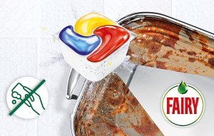 Fairy Kapsułki do zmywarki Platinium Plus Lemon (19) 6