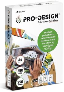 Pro-Design Papier A4/250g satynowany (250) 2