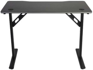 Biurko gamingowe CR2050BK (100 cm długości) 5