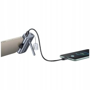Powerbank Usams Powerbank PB82 20W 10000mAh szary 3