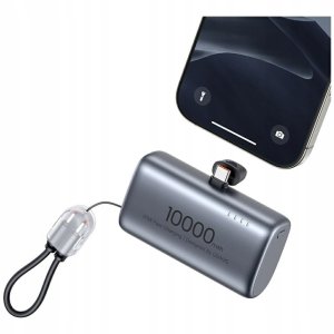 Powerbank Usams Powerbank PB82 20W 10000mAh beżowy 3