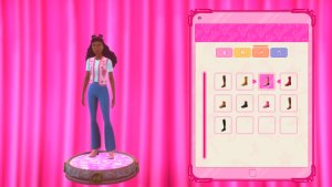 BARBIE HORSE TRAILS SWITCH 5
