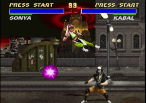 MORTAL KOMBAT: LEGACY KOLLECTION SWITCH2 5