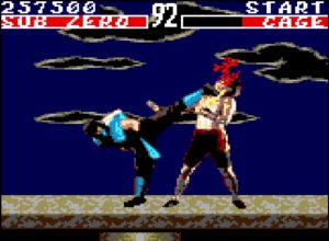 MORTAL KOMBAT: LEGACY KOLLECTION SWITCH2 6