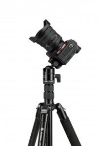 Statyw Fotopro Statyw A5i z głowicą kulową FPH-55QS 160