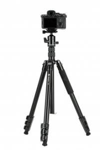 Statyw Fotopro Statyw A5i z głowicą kulową FPH-55QS 180
