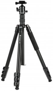 Statyw Fotopro Statyw A5i z głowicą kulową FPH-55QS 205