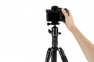 Statyw Fotopro Statyw A5i z głowicą kulową FPH-55QS 61