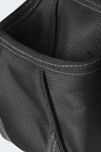 Kieszeń Ciesielska Diggers Quick Click BlackRed 38