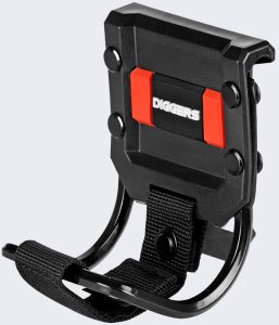 Uchwyt na Młotek Diggers Quick Click BLACKRED 14