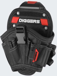 Kabura na Wkrętarkę Diggers Średniej Wielkości Qui 26